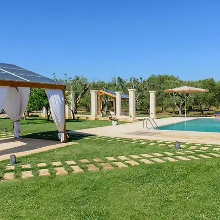 Villa La Leccina 2&2, Emma Erchie (Apulia)